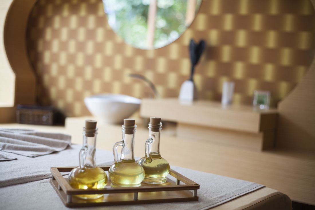 Cooking oil bottles